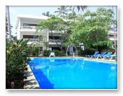 Apartment in Cabarete am Meer